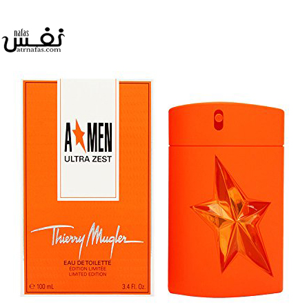 عطر ادکلن تیری موگلر ای من اولترا زست-Thierry Mugler A*Men Ultra Zest