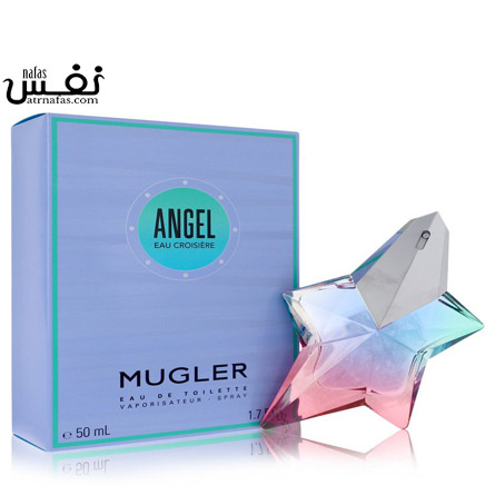 عطر ادکلن تیری موگلر آنجل او کروزیر 2020-Thierry Mugler Angel Eau Croisière 2020