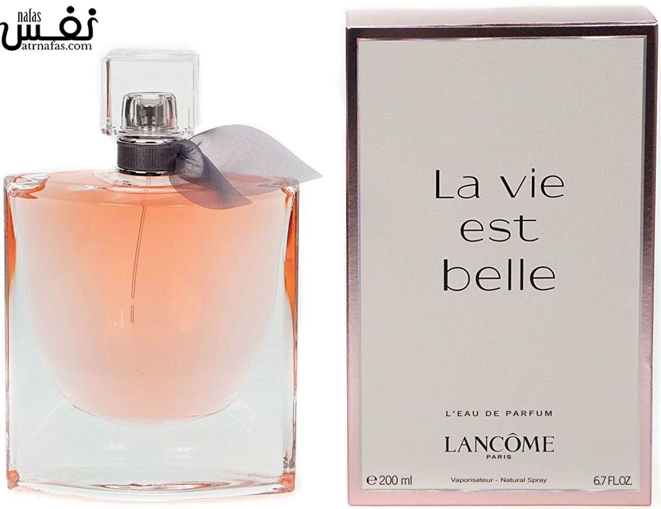 عطر ادکلن لانکوم لا ویه است بله | Lancome La Vie Est Belle