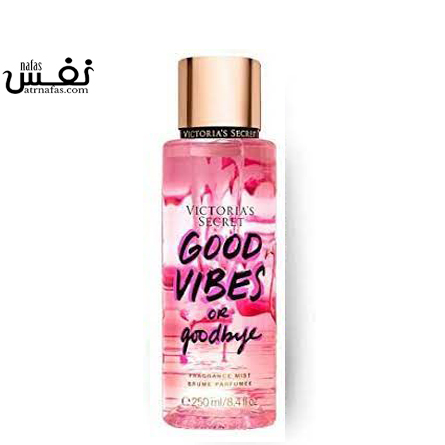 بادی اسپلش ویکتوریا سکرت گود وایبز اور گودبای | Victoria's Secret Body Splash Good Vibes Or Good Bye