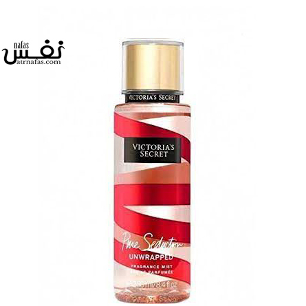 بادی اسپلش ویکتوریا سکرت پیور سداکشن آنورپد | Victoria's Secret Body Splash Pure Seduction Unwrapped