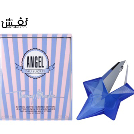 عطر ادکلن تیری موگلر آنجل او سوکری 2015-Thierry Mugler Angel Eau Sucree 2015