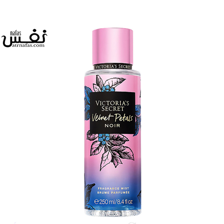 بادی اسپلش ویکتوریا سکرت ولوت پتالز نویر | Victoria's Secret Body Splash Velvet Petals Noir