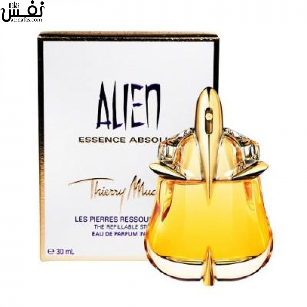 عطر ادکلن تیری موگلر الین اسنس ابسولو-Thierry Mugler Alien Essence Absolue