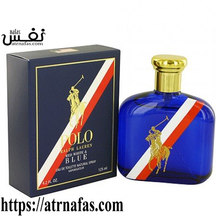 عطر ادکلن رالف لورن پولو رد وایت اند بلو-Ralph Lauren Polo Red White & Blue