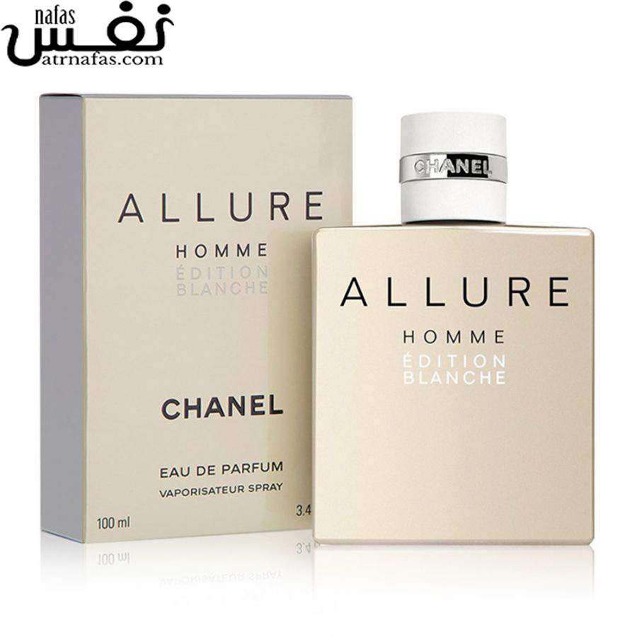 عطر ادکلن شنل الور هوم ادیشن بلانش ادو پرفیوم | Chanel Allure Homme Edition Blanche EDP