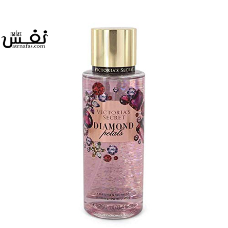 بادی اسپلش ویکتوریا سکرت دیاموند پتالز | Victoria's Secret Body Splash Diamond Petals