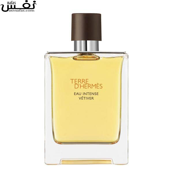 عطر ادکلن هرمس تق هرمس او اینتنس وتیور  Hermes Terre D'Hermes Eau Intense Vetiver