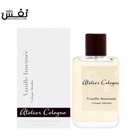 عطر ادکلن آتلیه کلون وانیل اینسنسی-Atelier Cologne Vanille Insensee