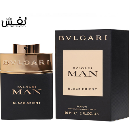 عطر ادکلن بولگاری من بلک اورینت | Bvlgari Man Black Orient