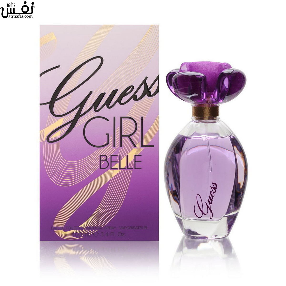 عطر ادکلن گس گرل بله-Guess Girl Belle