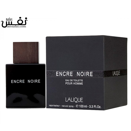 ادکلن لالیک مشکی-چوبی-انکر نویر | Lalique Encre Noire