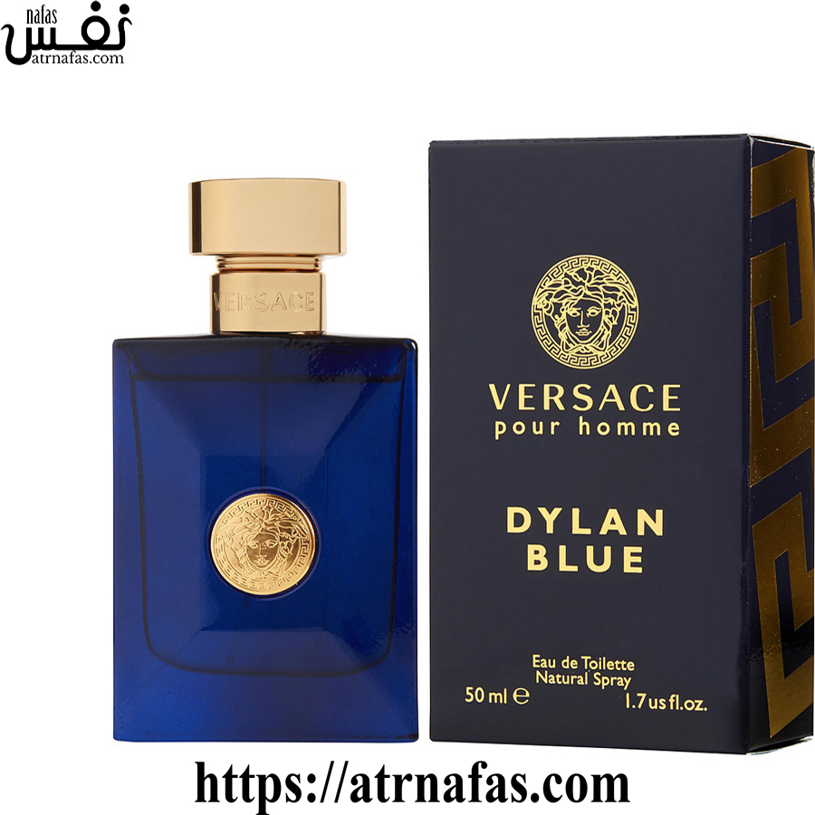 عطر ادکلن ورساچه دیلان بلو-آبی | Versace Dylan Blue