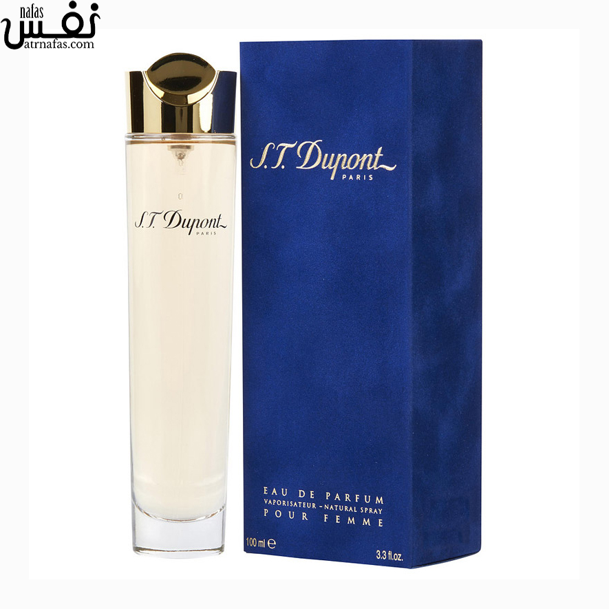 عطر ادکلن اس تی دوپونت زنانه-S.t Dupont pour Femme