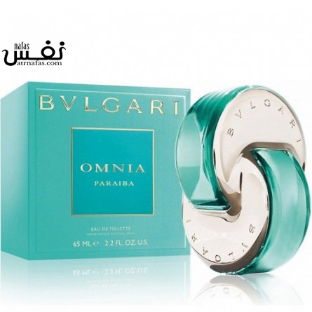 عطر ادکلن بولگاری امنیا پارایبا | Bvlgari Omnia Paraiba