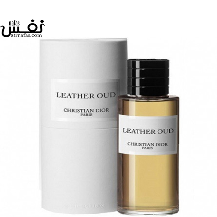 عطر ادکلن دیور لیدر عود | Dior Leather Oud