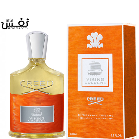 عطر ادکلن کرید وایکنیگ کلون | Creed Viking Cologne