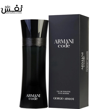 عطر ادکلن جورجیو آرمانی کد مردانه Giorgio Armani Code