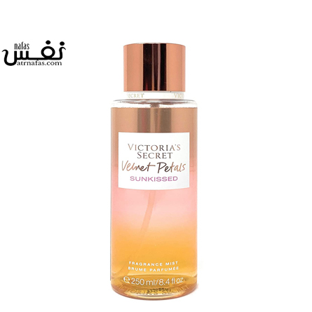 بادی اسپلش ویکتوریا سکرت ولوت پتالز سان کیسد | Victoria's Secret Body Splash Velvet Petals Sunkissed