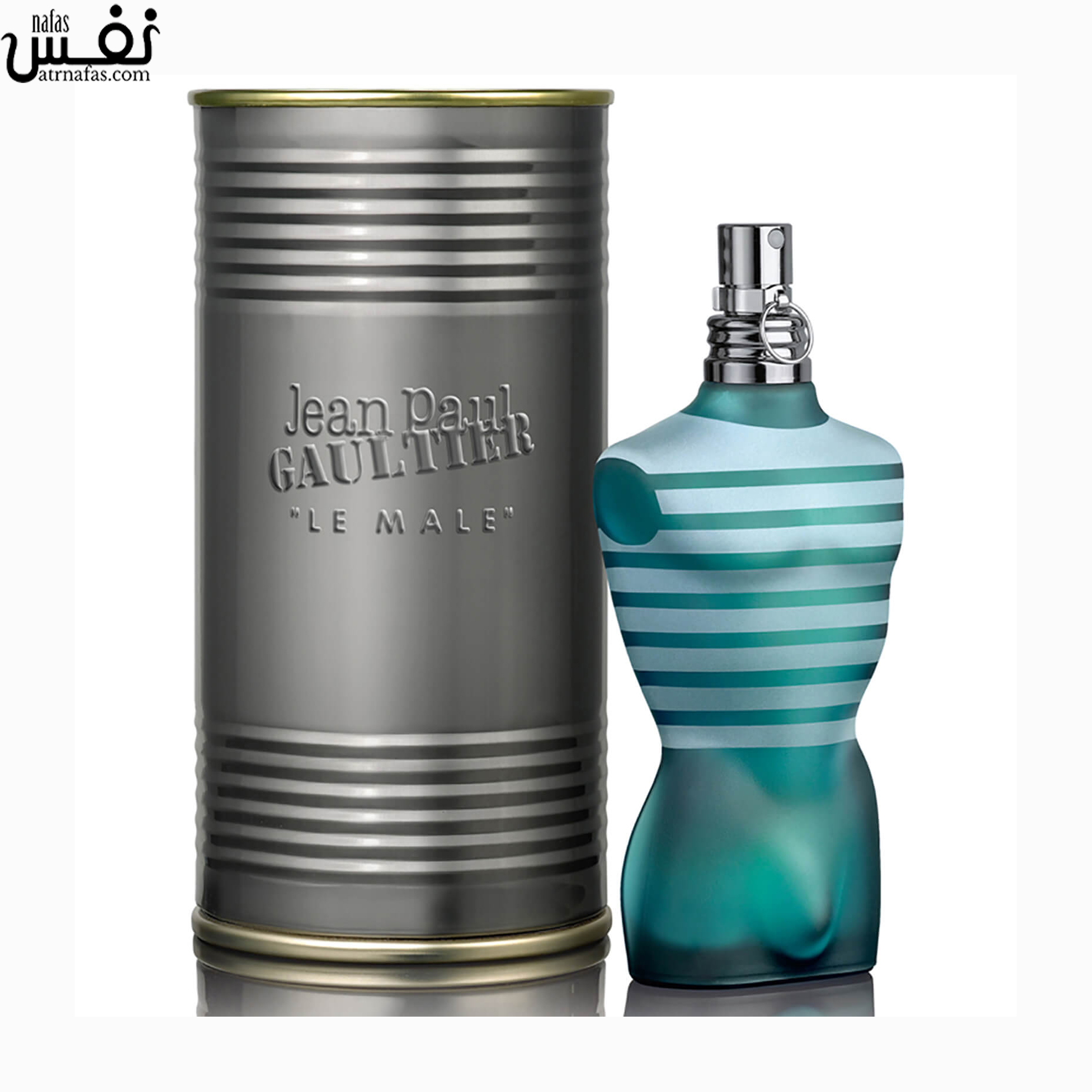 عطر ادکلن ژان پل گوتیه له میل-Jean Paul Gaultier Le Male