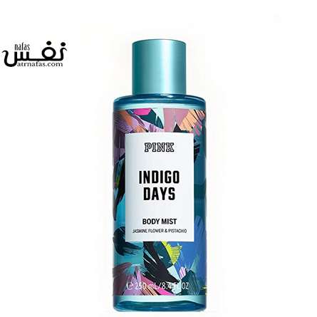 بادی اسپلش ویکتوریا سکرت پینک ایندگو دیز | Victoria's Secret Body Splash Pink Indigo Days