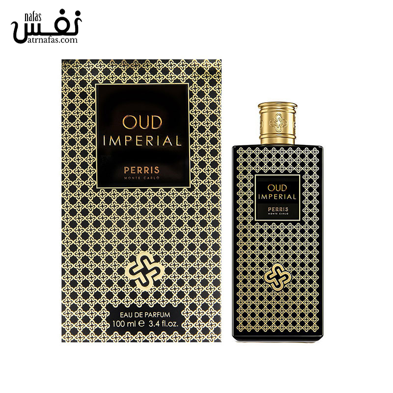 عطر ادکلن مولینارد پریس مونت کارلو عود ایمپریال-Perris monte carlo Oud Imperial