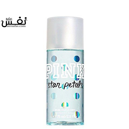 بادی اسپلش ویکتوریا سکرت پینک استار پتالز | Victoria's Secret Body Splash Pink Star Petals