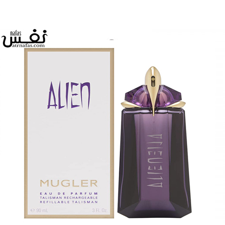 عطر ادکلن تیری موگلر الین-Thierry Mugler Alien