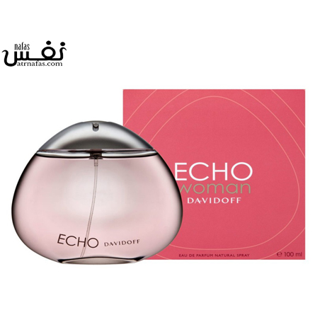 عطر ادکلن دیویدوف اکو زنانه-Davidoff Echo for Women