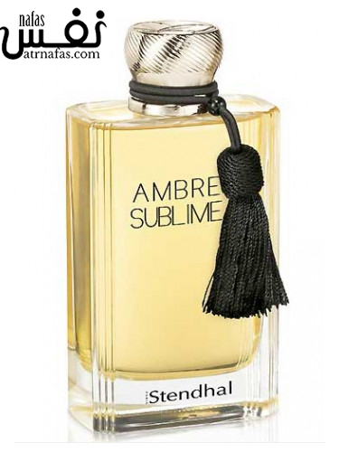 عطر ادکلن استندال آمبر سوبلیم-Stendhal Ambre Sublime