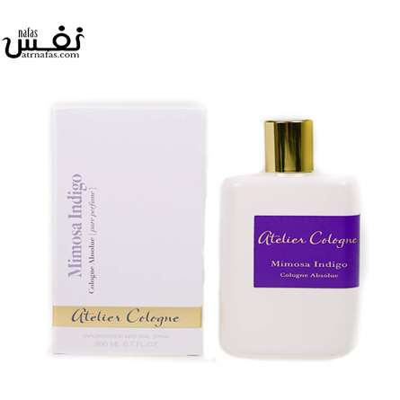 عطر ادکلن آتلیه کلون میموسا ایندیگو-Atelier Cologne Mimosa Indigo