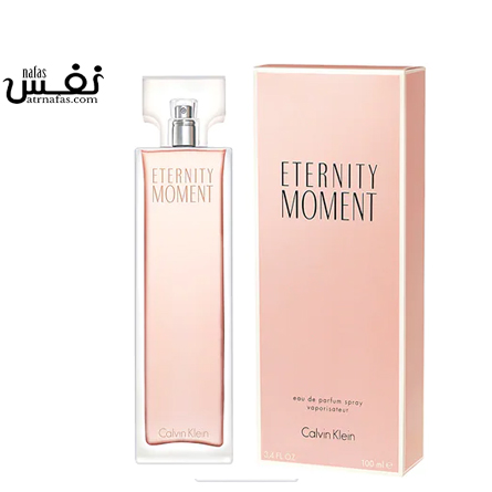 عطر ادکلن سی کی اترنیتی مومنت | Calvin Klein Eternity Moment