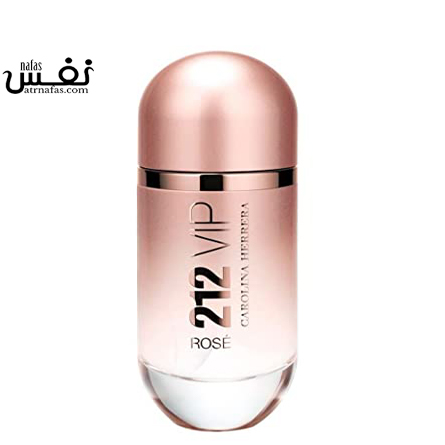 عطر ادکلن کارولینا هررا 212 وی آی پی رز-Carolina Herrera 212 VIP Rose