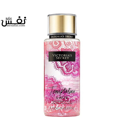 بادی اسپلش ویکتوریا سکرت پیور سداکشن لیس | Victoria's Secret Body Splash Pure Seduction Lace