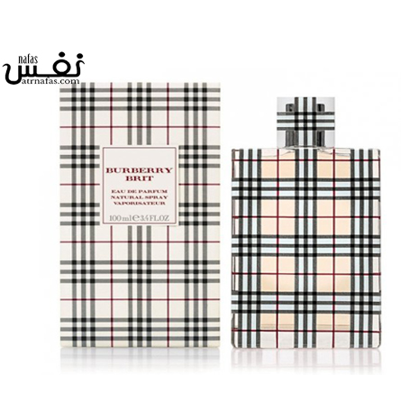 عطر ادکلن باربری بریت ادو پرفیوم-Burberry Brit EDP