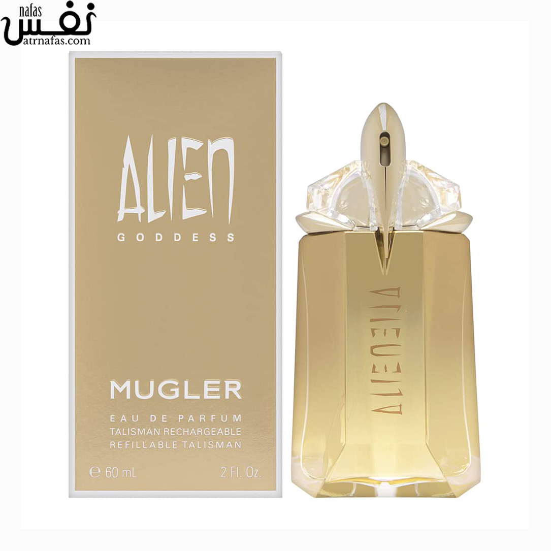 عطر ادکلن تیری موگلر آلین گاددس | Thierry Mugler Alien Goddess