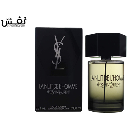 عطر ادکلن ایو سن لورن لا نویت لهوم  YSL La Nuit de L`Homme