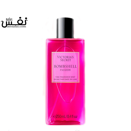 بادی اسپلش ویکتوریا سکرت بمب شل پشن | Victoria's Secret Body Splash Bombshell Passion