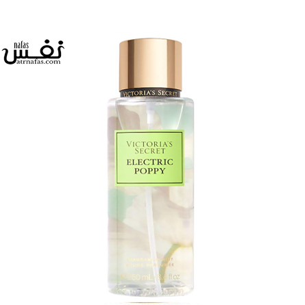 بادی اسپلش ویکتوریا سکرت الکتریک پاپی | Victoria's Secret Body Splash Electric Poppy