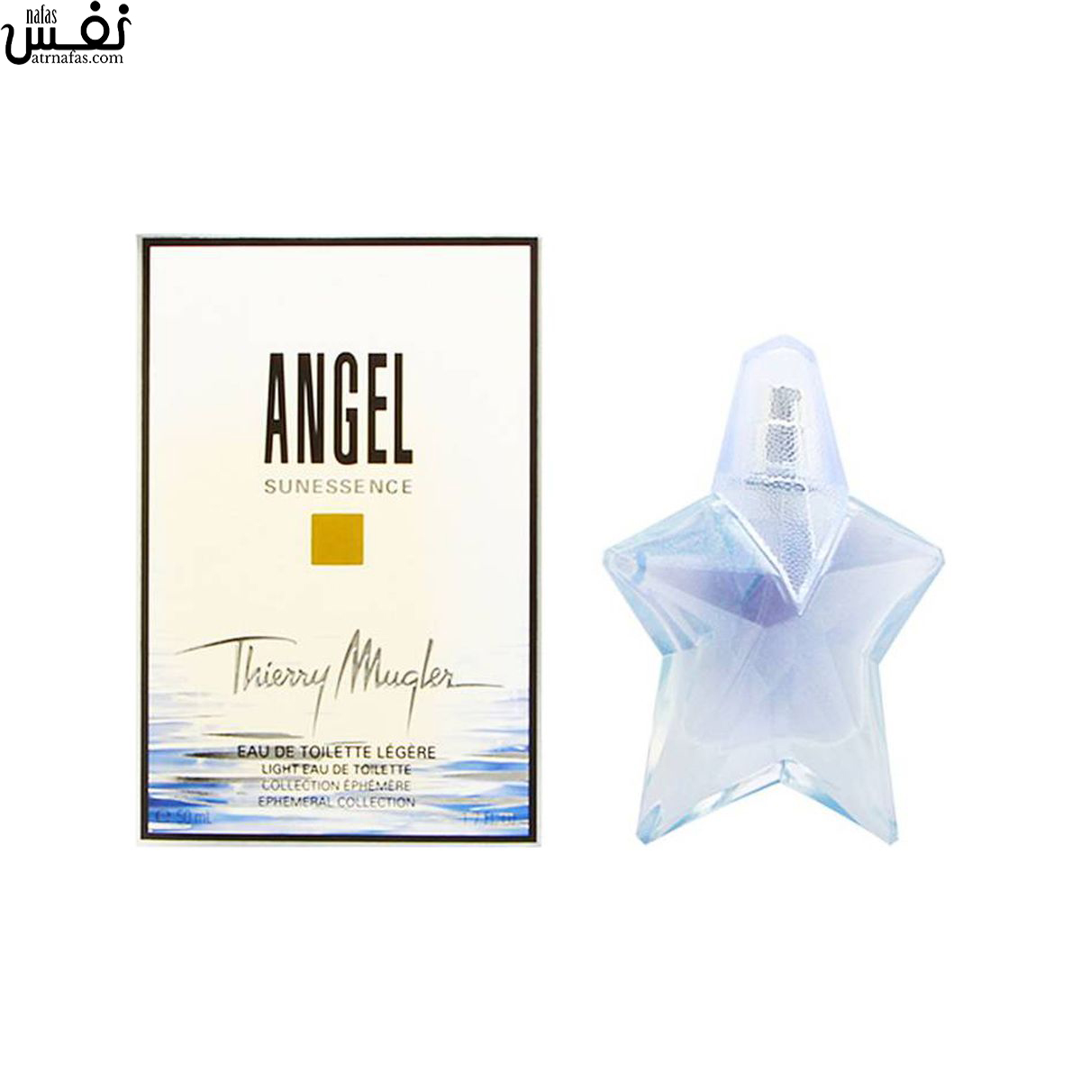 عطر ادکلن تیری موگلر آنجل سانسنس EDT لجر-Thierry Mugler Angel Sunessence EDT Legere