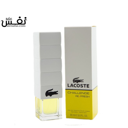 عطر ادکلن لاگوست چلنج رفرش  Lacoste Challenge ReFresh