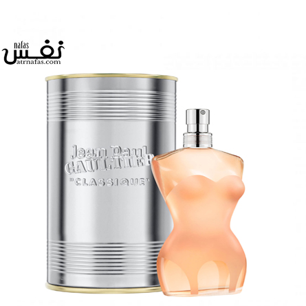 عطر ادکلن ژان پل گوتیه کلاسیک-Jean Paul Gaultier Classique