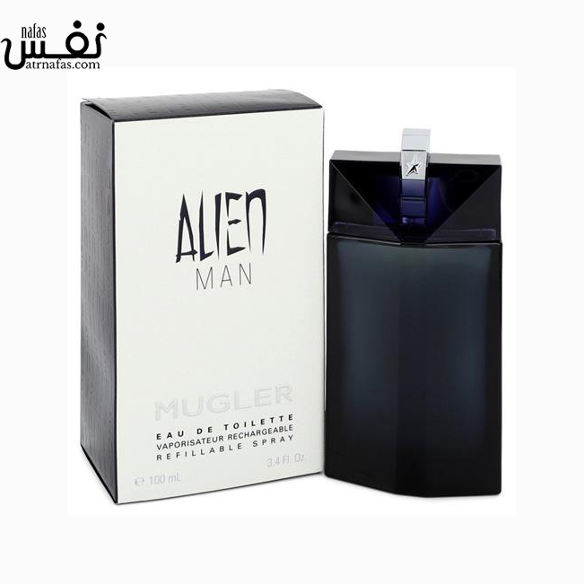 عطر ادکلن تیری موگلر الین مردانه-Thierry Mugler Alien Man