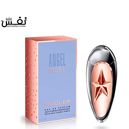 عطر ادکلن تیری موگلر آنجل میوس ادو تویلت-Thierry Mugler Angel Muse Eau de Toilette