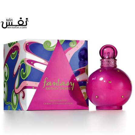 عطر ادکلن بریتنی اسپیرز فانتزی-Britny Spears Fantasy