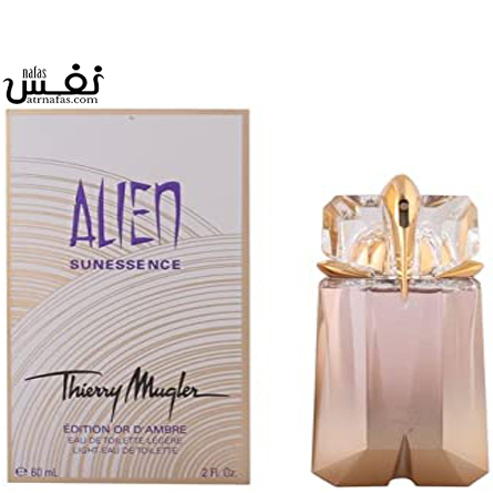 عطر ادکلن تیری موگلر الین سانسنس د امبر-Thierry Mugler Alien Sunessence d`Ambre