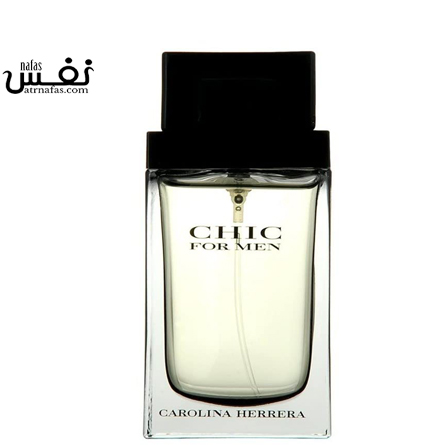 عطر ادکلن کارولینا هررا شیک مردانه-Carolina Herrera Chic for Men