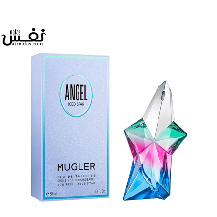 عطر ادکلن تیری موگلر آنجل ایسد استار | Thierry Mugler Angel Iced Star