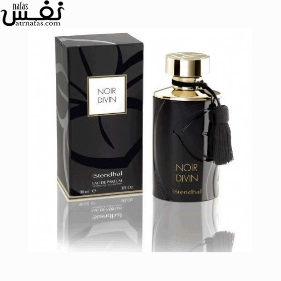 عطر ادکلن استندال نویر دیوین-Stendhal Noir Divin