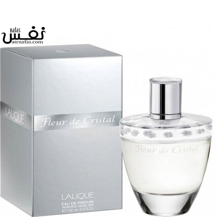 عطر ادکلن لالیک فلور د کریستال | Lalique Fleur De Cristal